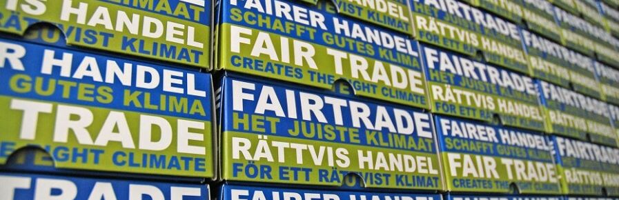 Faire Woche-Auftakt in der Markthalle 9