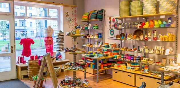 Weltladen Pankow eG