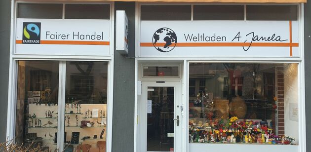 Weltladen A Janela