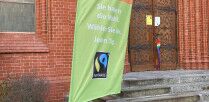 Dritte Welt Laden Gedächtniskirche Ladenansicht